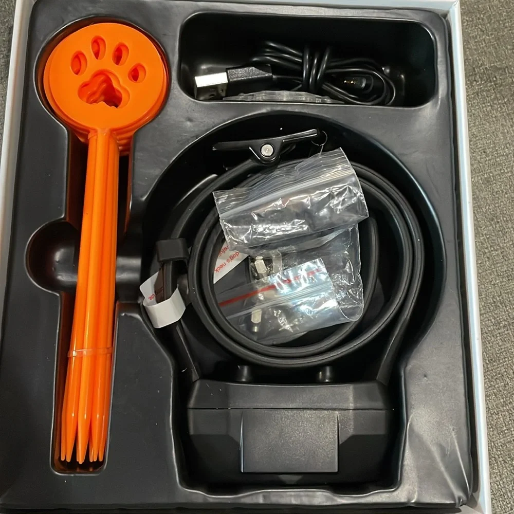 GPS Outdoor Wireless Invisible Dog Fence System